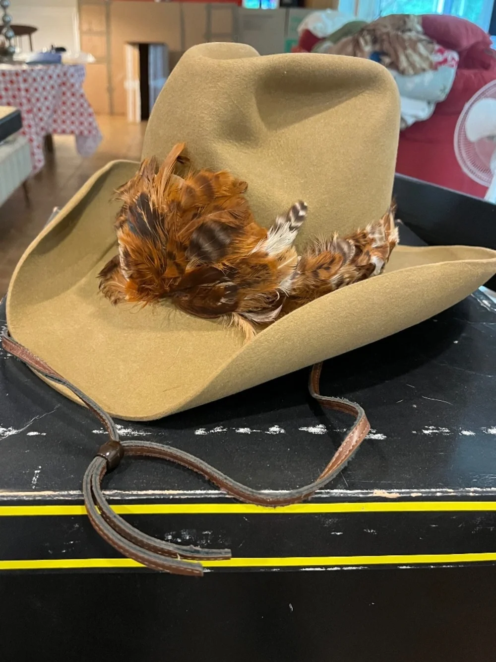 Stetson ' Billy the Kid' Felt Cowboy Hat